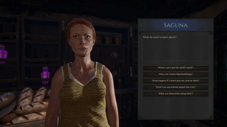 Medieval Blacksmith Offline accounts – image 9