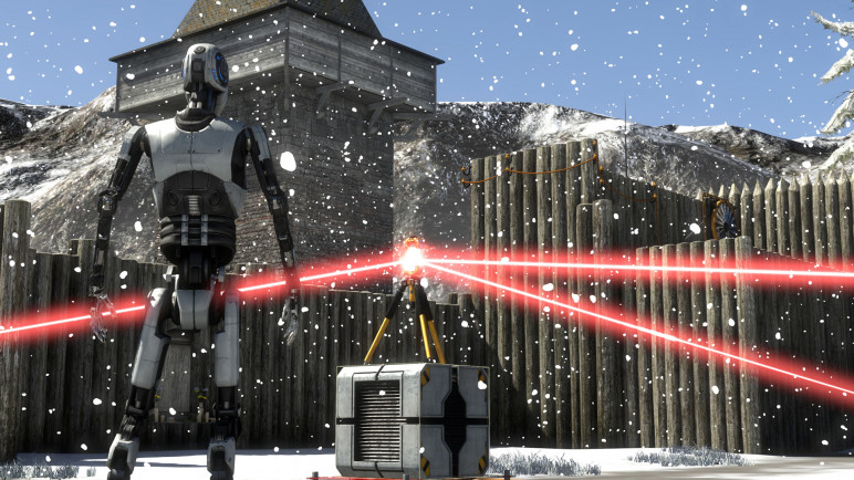 The Talos Principle – image 4