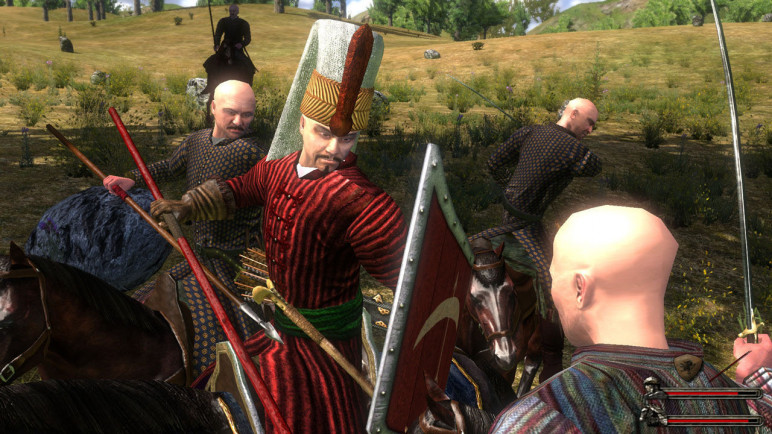 Купить ключ Mount & Blade: With Fire & Sword для Steam – изображение 3