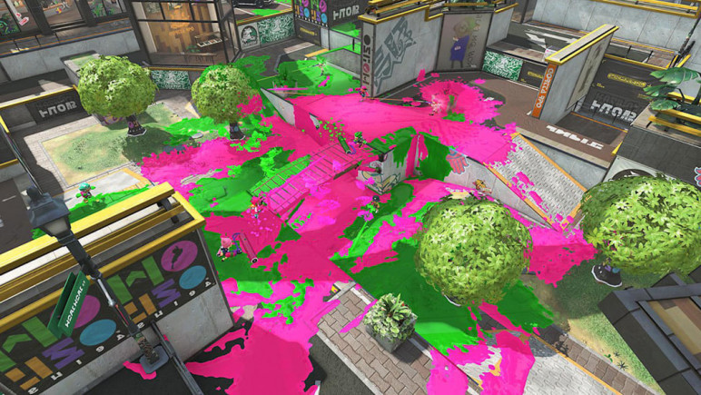 Аккаунты для Splatoon 2 – изображение 3