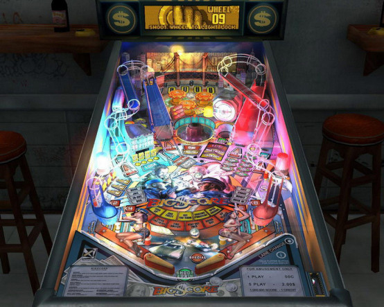 SlamIt Pinball: Big Score – Keys and Gifts – image 3