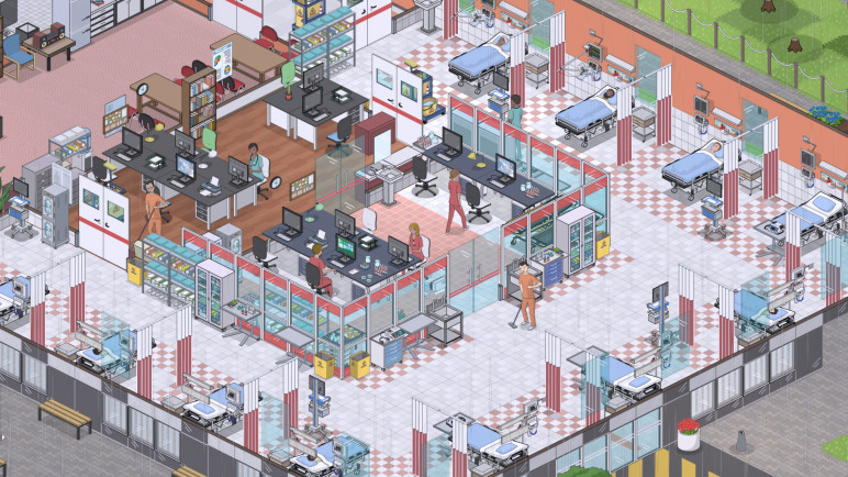 Buy an Offline Project Hospital Account – image 3