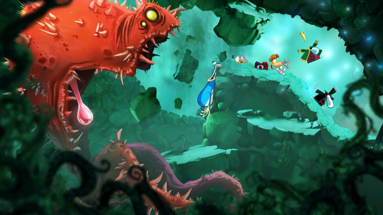 Buy a Rayman Origins account for Xbox, Microsoft Store – image 4