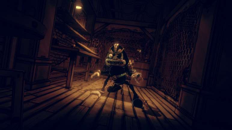 Покупка на ваш аккаунт для Bendy and the Dark Revival – изображение 8