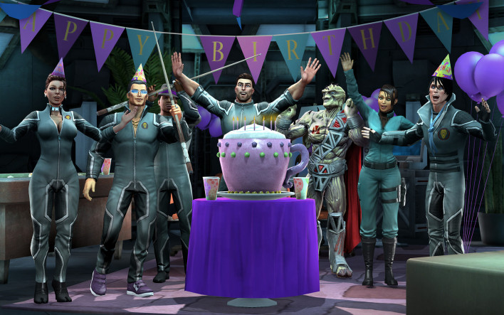 Saints Row Gat out of Hell – image 7