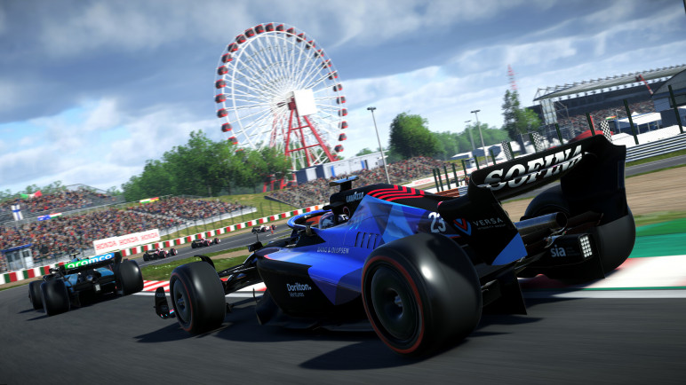 Buy the F1 22 account – image 2