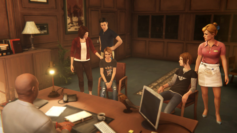 Life is Strange Before the Storm – image 6