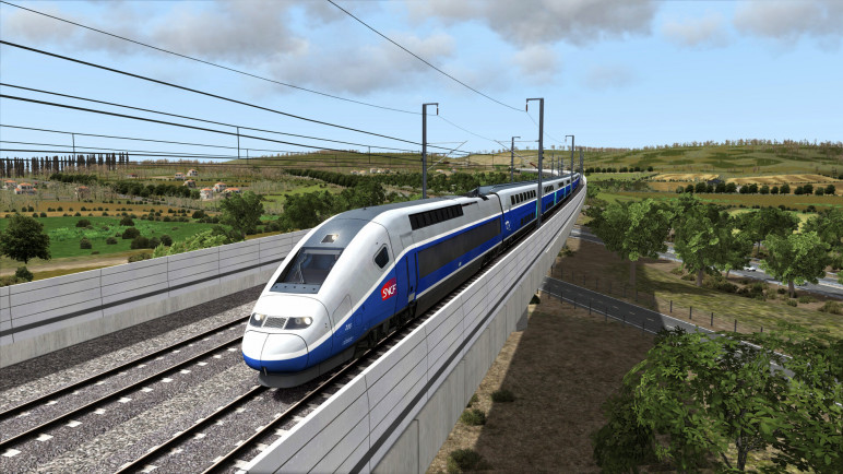 Buy a train simulator(Train Simulator Classic) – image 9