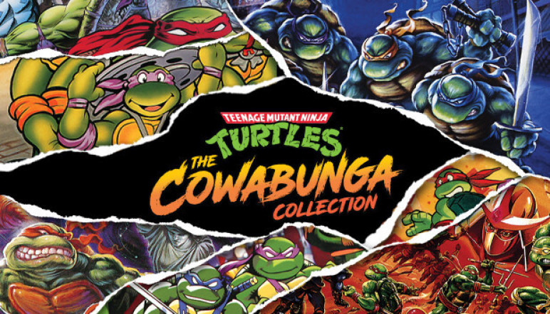 Купить оффлайн аккаунт Teenage Mutant Ninja Turtles The Cowabunga Collection для Steam – изображение 9