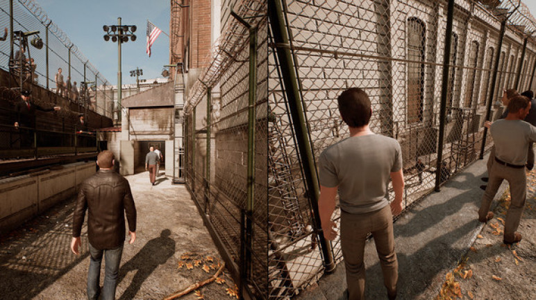 Купить ключ A Way Out для Origin – изображение 2