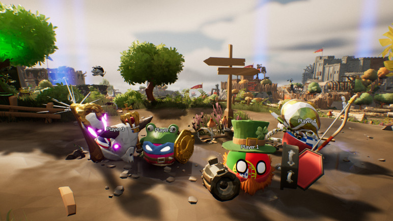 Купить ключ Bang On Balls Chronicles для Steam – изображение 2