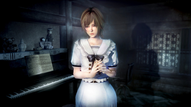 FATAL FRAME PROJECT ZERO Mask of the Lunar Eclipse – image 11
