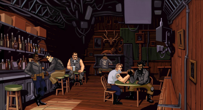 Buy Full Throttle Remastered Key for Steam – image 4