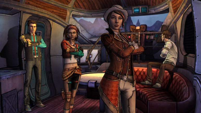 Tales from the Borderlands – image 9