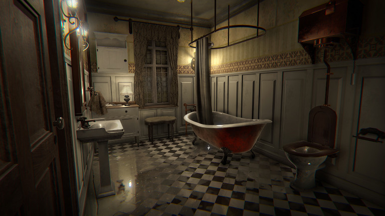 Ключи и гифты для Layers of Fear (2016) – изображение 8