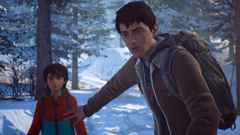 Оффлайн аккаунты для Life Is Strange 2 – изображение 6
