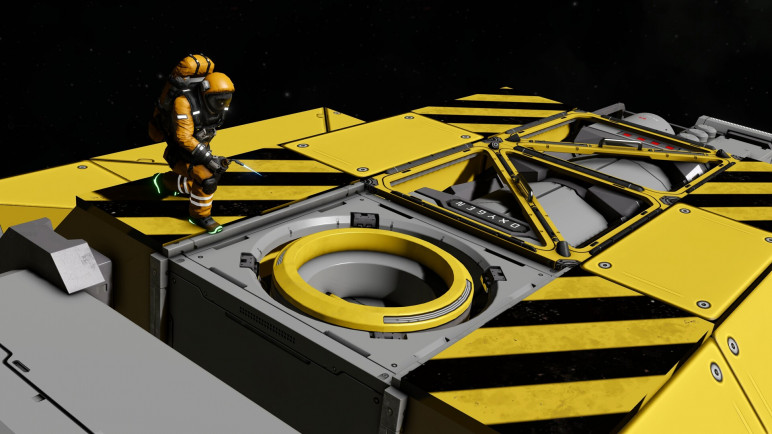 Buy an Offline Account for Space Engineers – image 2