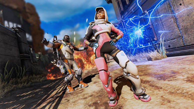 Купить монеты Apex Legends – Apex Coins – изображение 3
