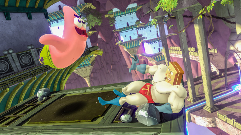 The Nickelodeon All-Star Brawl – image 6