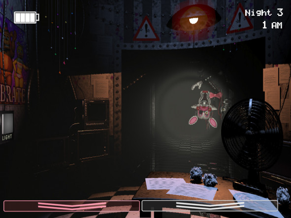 Купить аккаунт Five Nights at Freddys 2 для iOS и Android – изображение 6