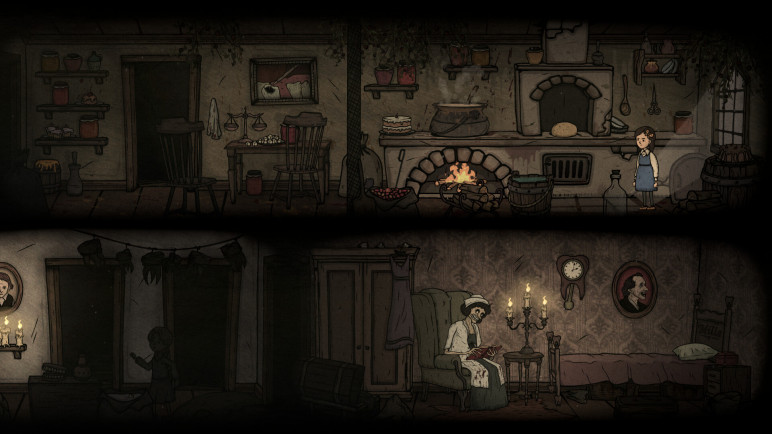 Creepy Tale 3 Ingrid Penance – image 4