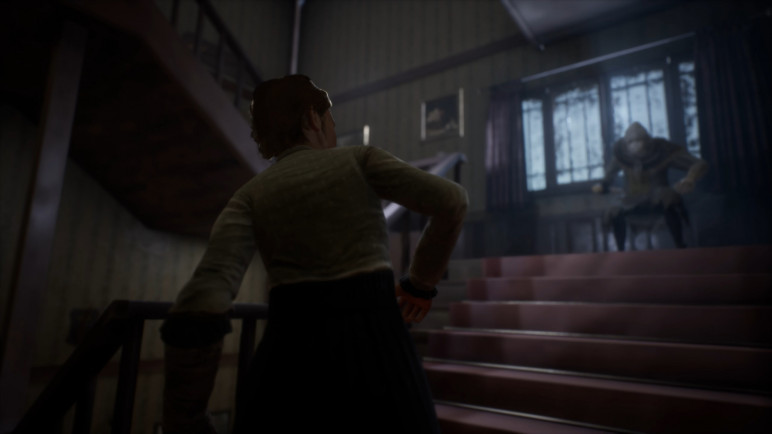 Купить аккаунт Remothered Broken Porcelain для Xbox, Microsoft Store – изображение 11