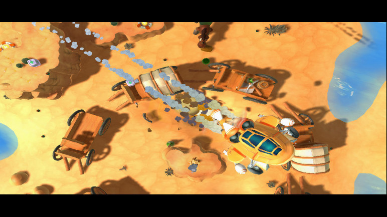 The Worms Ultimate Mayhem – image 4