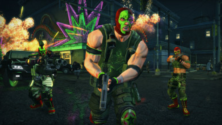 Купить оффлайн аккаунт Saints Row The Third для Steam – изображение 5