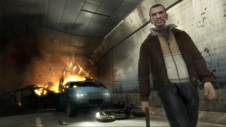 Buy offline GTA 4 account – image 3
