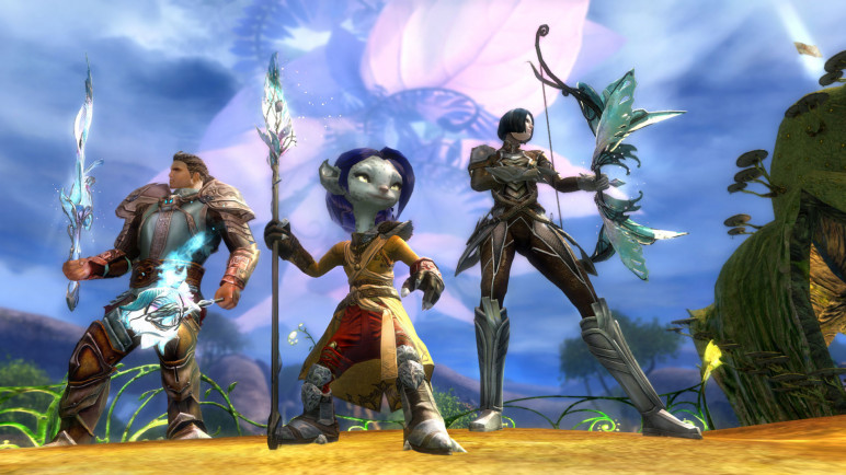 Review of Guild Wars 2 DLC – image 4