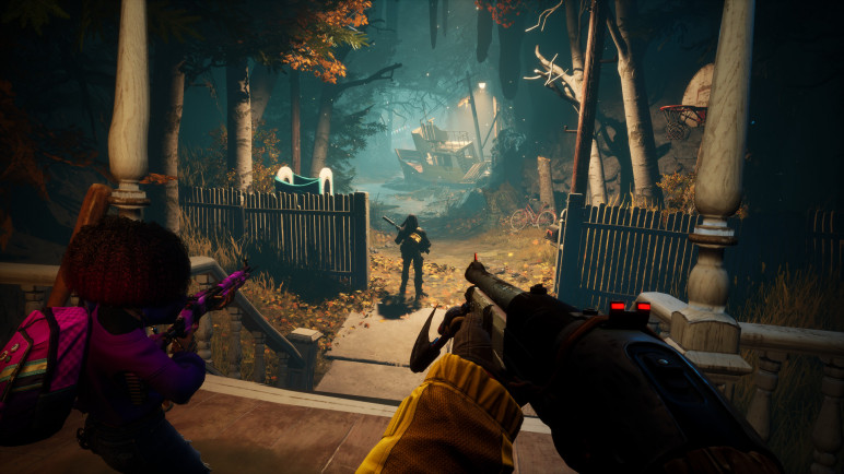 Купить ключ Redfall для Steam – изображение 3