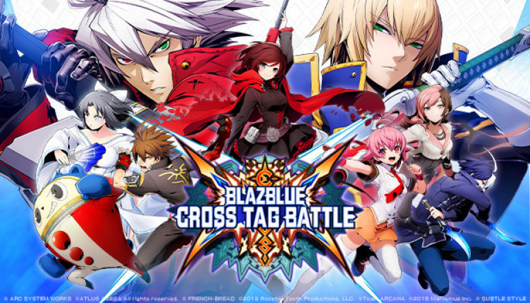 Купить ключ BlazBlue Cross Tag Battle – изображение 12