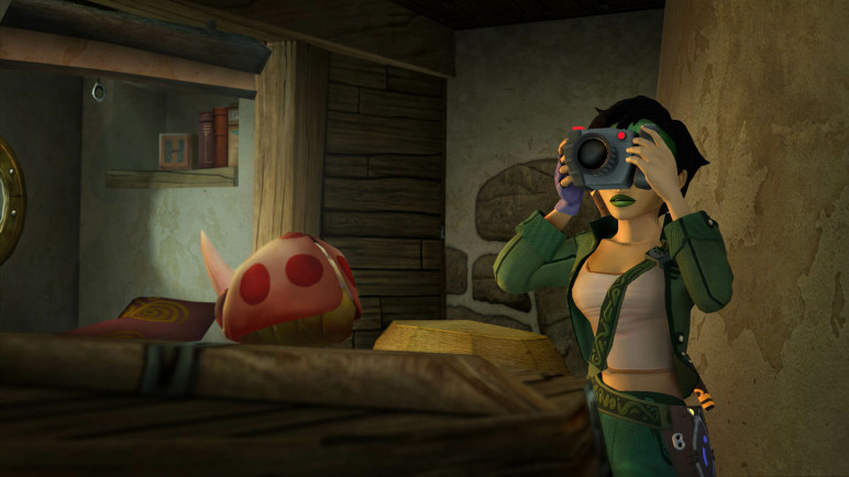Купить оффлайн аккаунт Beyond Good and Evil 20th Anniversary Edition – изображение 7
