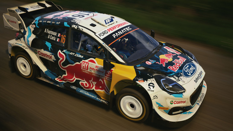 Buy an offline EA Sports WRC account for Steam – image 2