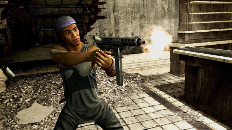 Offline account Saints Row 2 – image 4