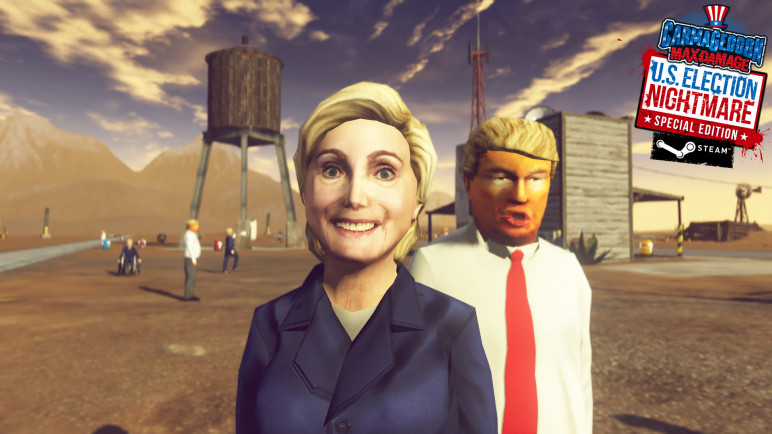 Ключи и гифты для Carmageddon: Max Damage – изображение 2