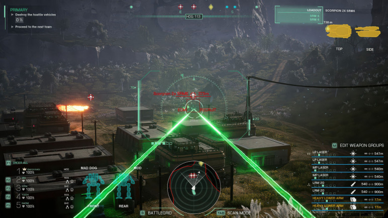 Buy MechWarrior 5 Clans – image 7