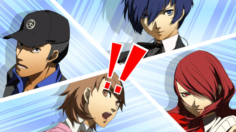 Купить Persona 3 Portable – изображение 8