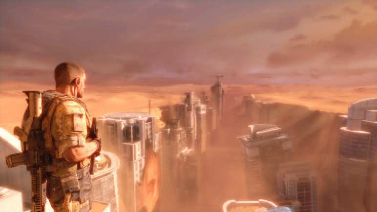 Offline Accounts for Spec Ops The Line – image 3
