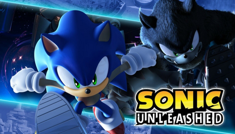 Купить SONIC UNLEASHED