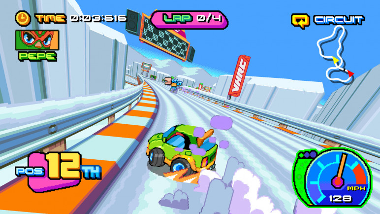 Victory Heat Rally for Steam – image 9