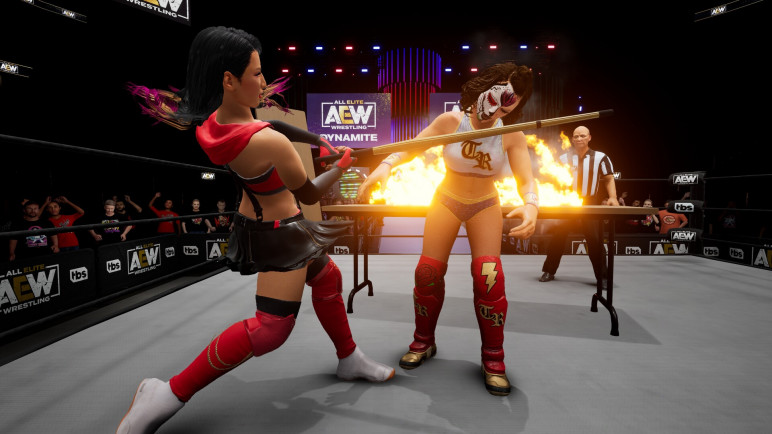 Buy an AEW Fight Forever account for Xbox Microsoft Store – image 2