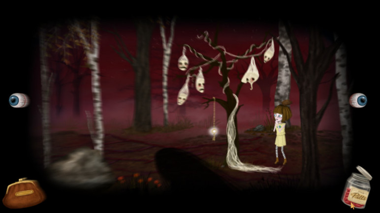 The Fran Bow Key – image 6