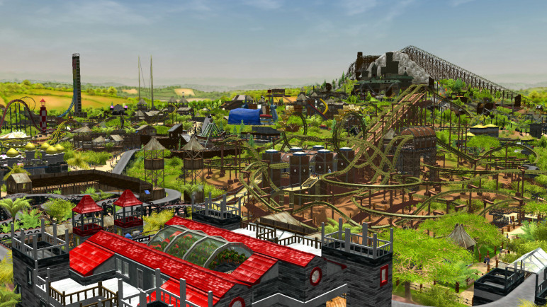 Услуги активации для RollerCoaster Tycoon 3 – изображение 4