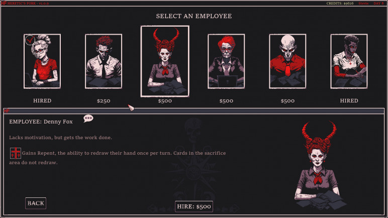 Ключи и гифты для Heretics Fork – изображение 3