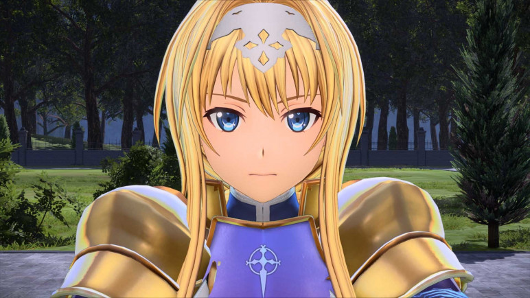 Sword Art Online: Alicization Lycoris for Xbox – image 9