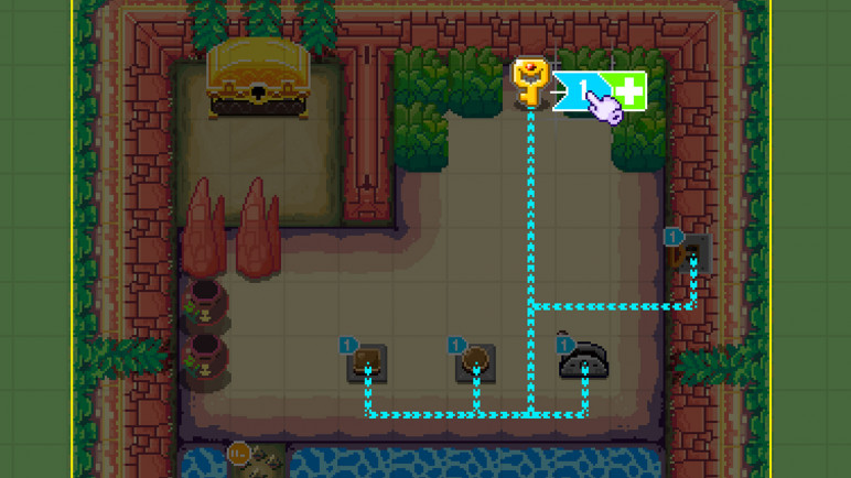 Купить ключ Super Dungeon Maker для Steam – изображение 3
