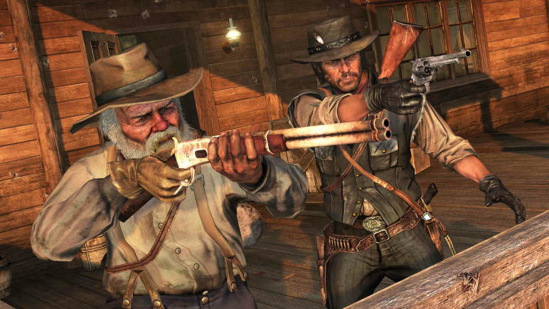Review of Red Dead Redemption – image 2
