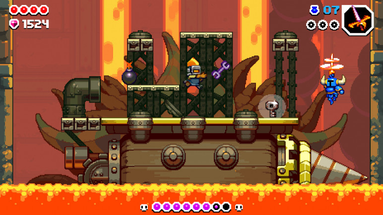 Купить Shovel Knight Dig – изображение 7