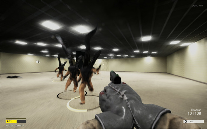 Купить Backrooms Break для Steam – изображение 6